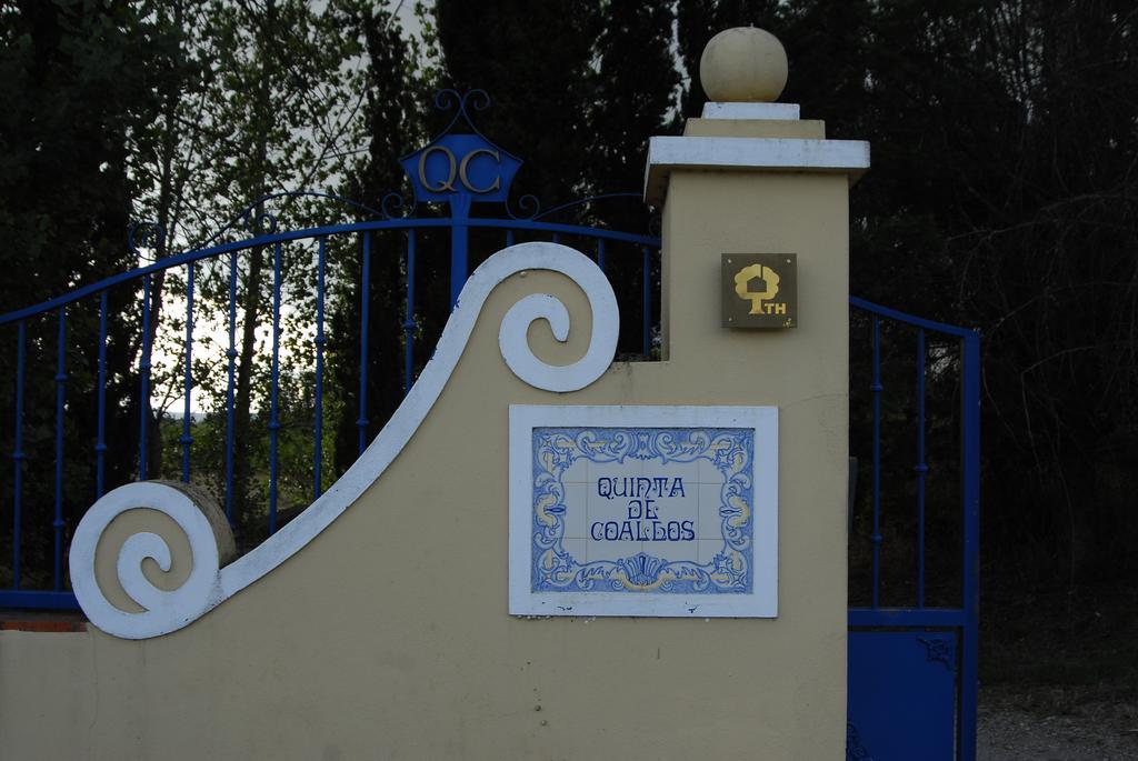 Quinta de Coalhos TH Abrantes Exterior foto