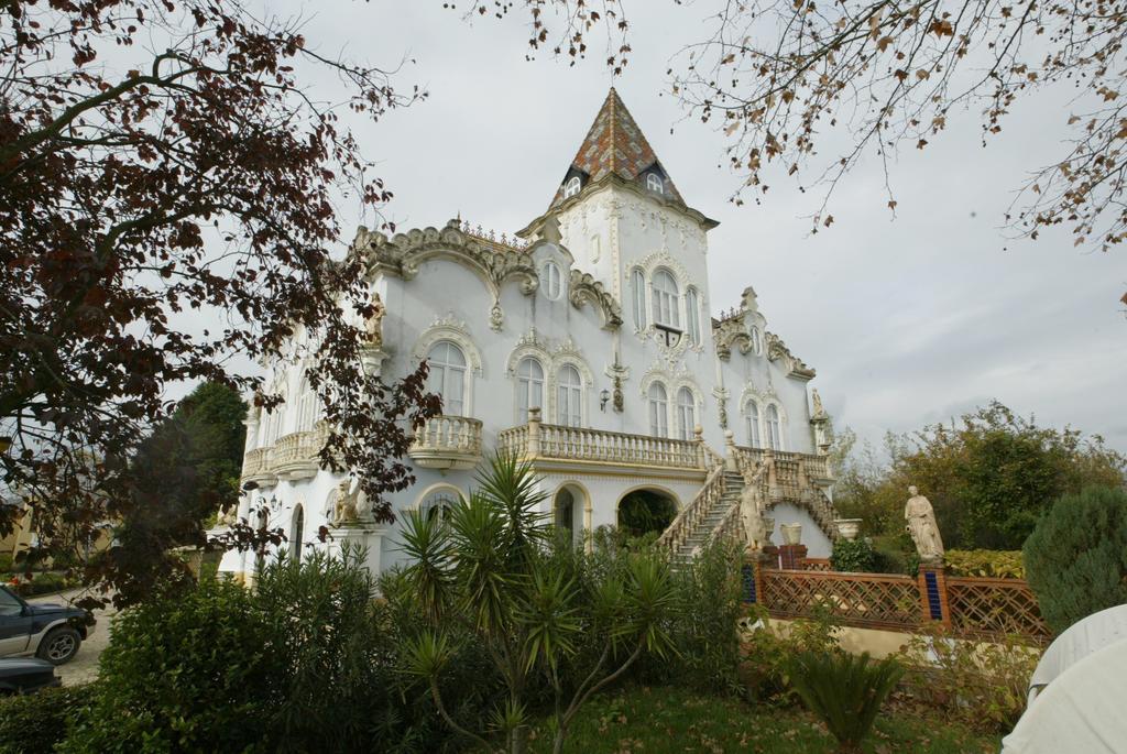 Quinta de Coalhos TH Abrantes Exterior foto