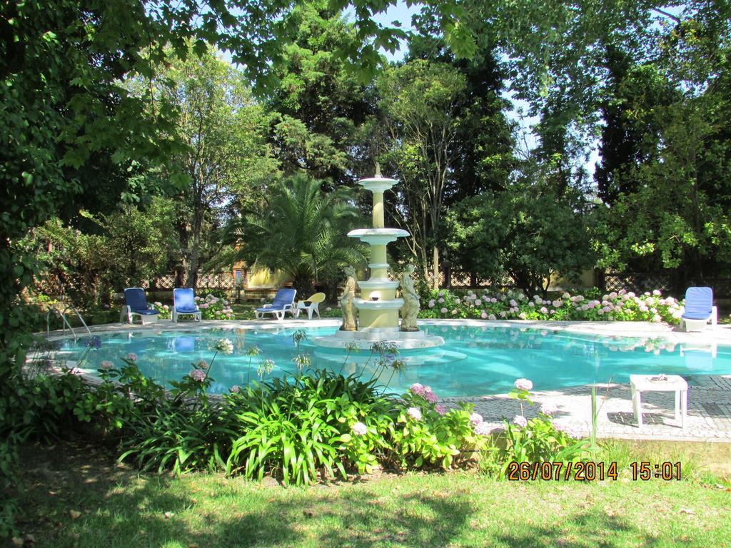 Quinta de Coalhos TH Abrantes Exterior foto