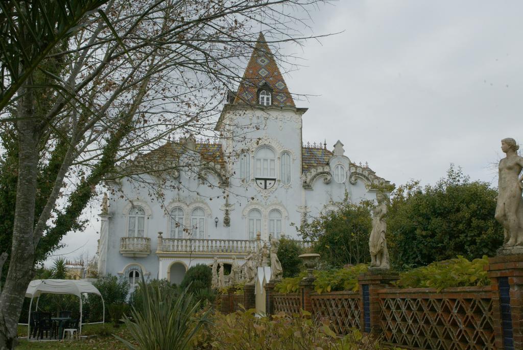 Quinta de Coalhos TH Abrantes Exterior foto