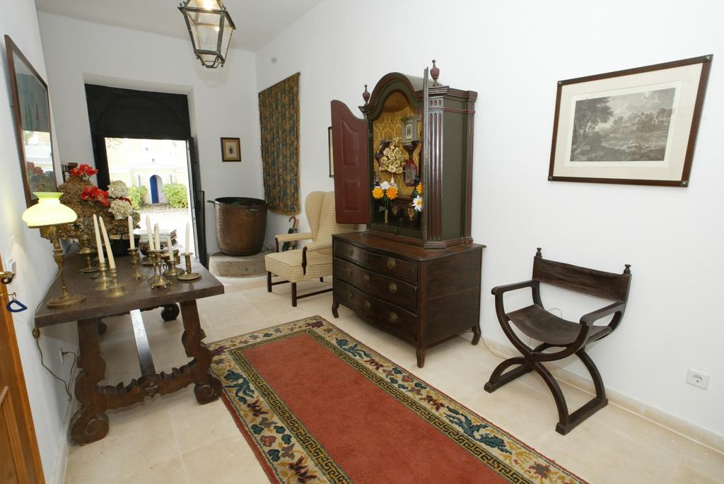 Quinta de Coalhos TH Abrantes Exterior foto