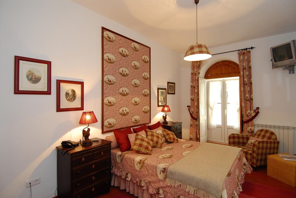 Quinta de Coalhos TH Abrantes Quarto foto