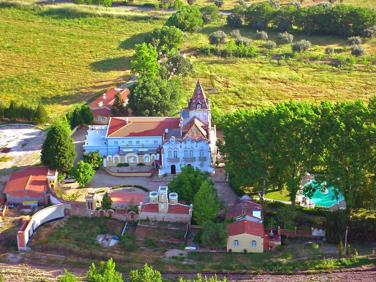 Quinta de Coalhos TH Abrantes Exterior foto