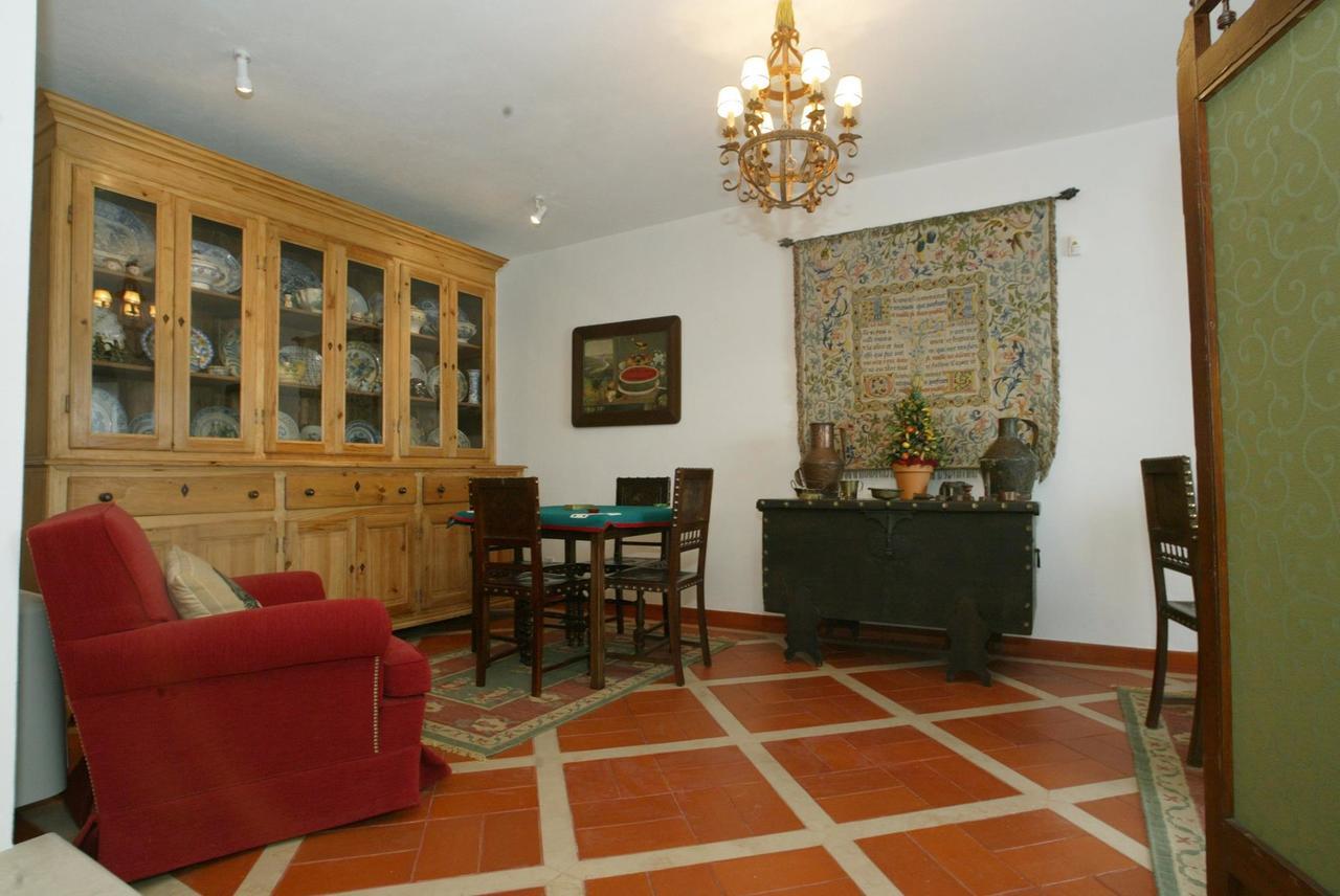 Quinta de Coalhos TH Abrantes Exterior foto
