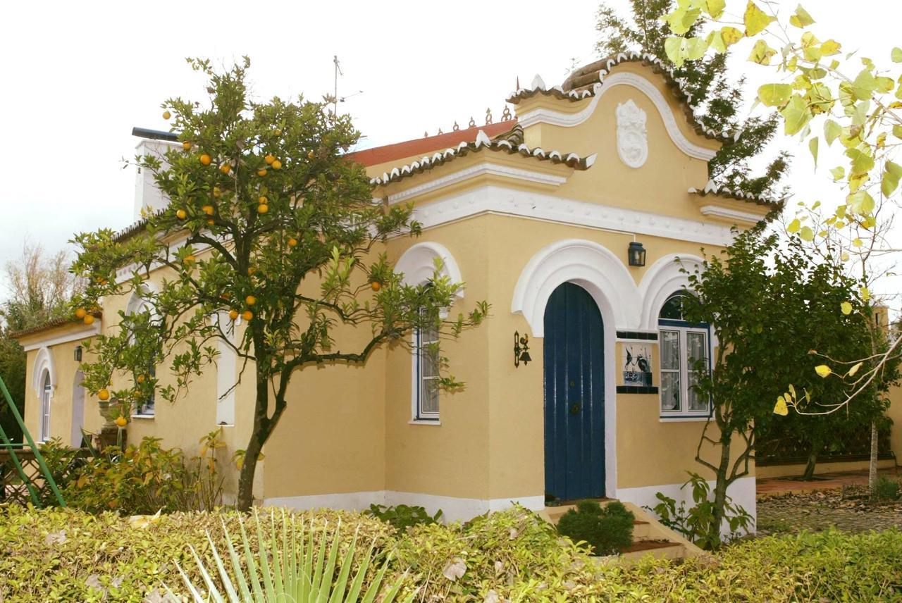 Quinta de Coalhos TH Abrantes Exterior foto