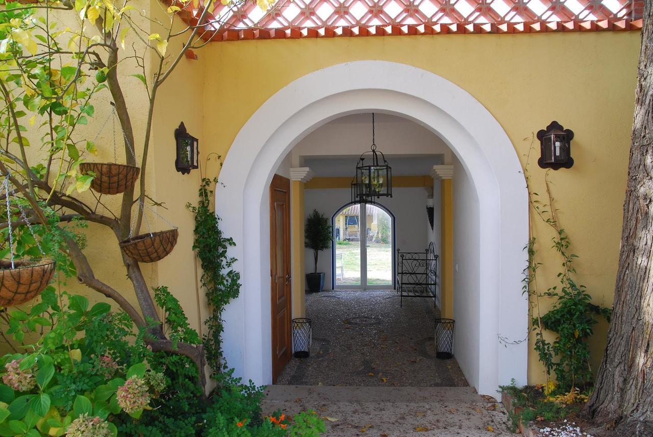 Quinta de Coalhos TH Abrantes Exterior foto